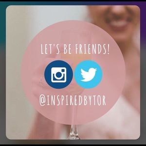 Let's connect!
